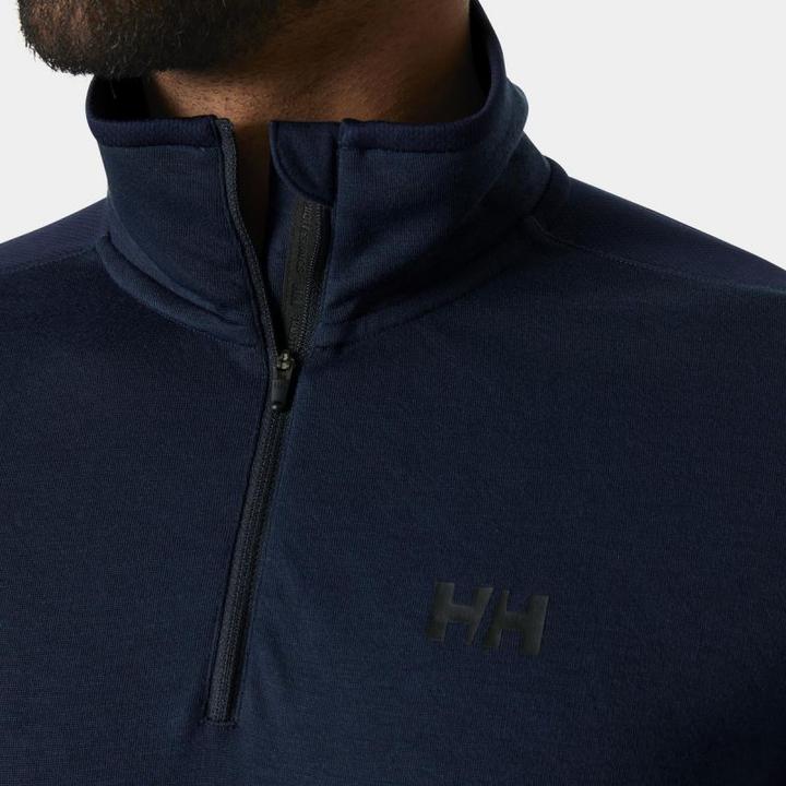 Produktbild Helly Hansen Helly Hensen HP 1/2 Zip Pullover 2.0 Herren-Sweatshirt (M)