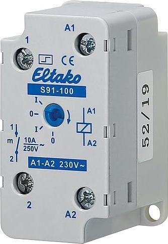 Produktbild Eltako Stromstossschalter S9110012V