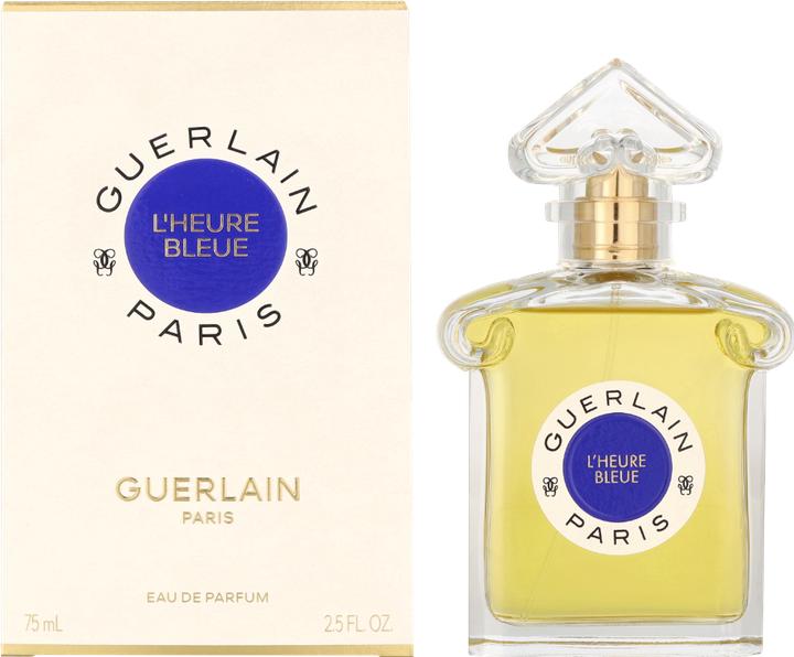 Actual product image Guerlain L'Heure Bleue (Eau de parfum, 75 ml)
