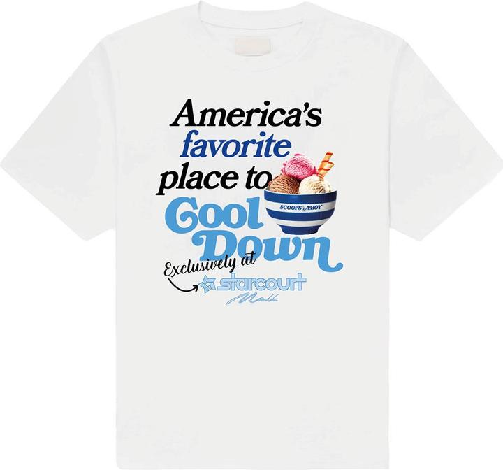 Produktbild Netflix Stranger Things - Ahoy Gool Down (S)