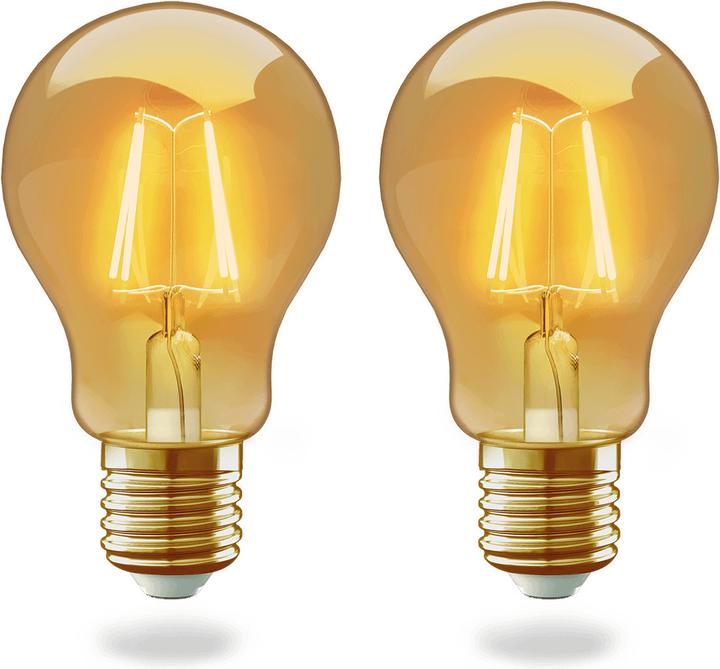 Innr WRF 763-2 (E27, 4.50 W, 350 lm, 2 x, F)