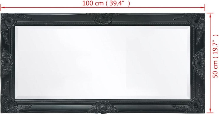 Actual product image VidaXL Thaddayus (100 x 50 cm)