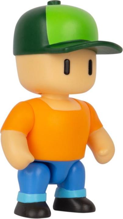 Image du produit Stumble guys Mini Figurki- Zestaw 2 Figurek Ver.A
