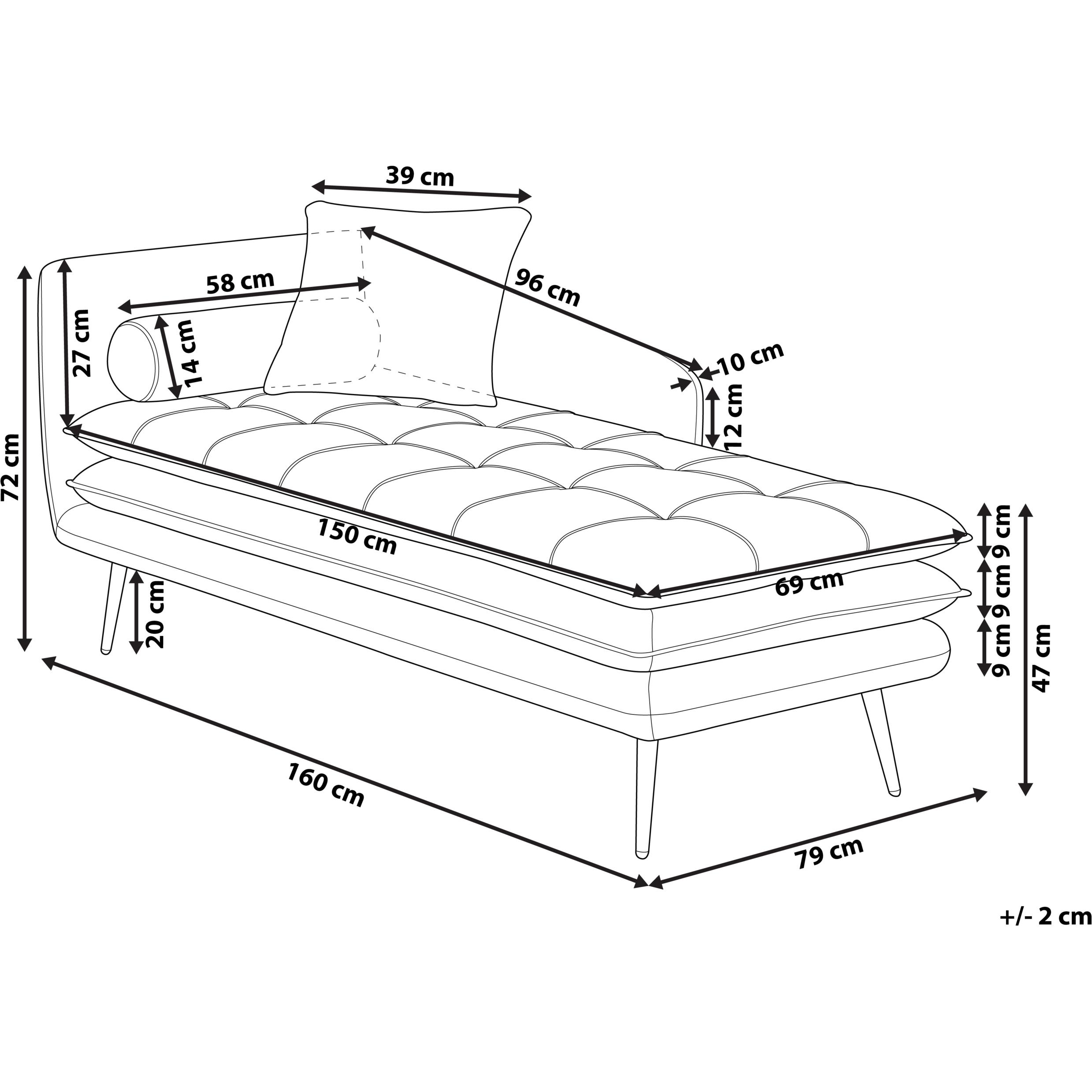 Thumbnail - Beliani, Sofa, Gonesse (Liege)