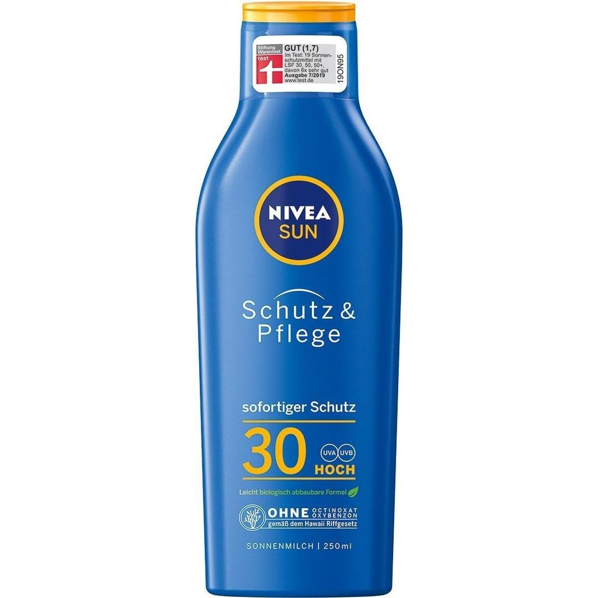 Mga Unisex Crema Solare, Na (Latte Solare, Spf 30, 250 Ml)