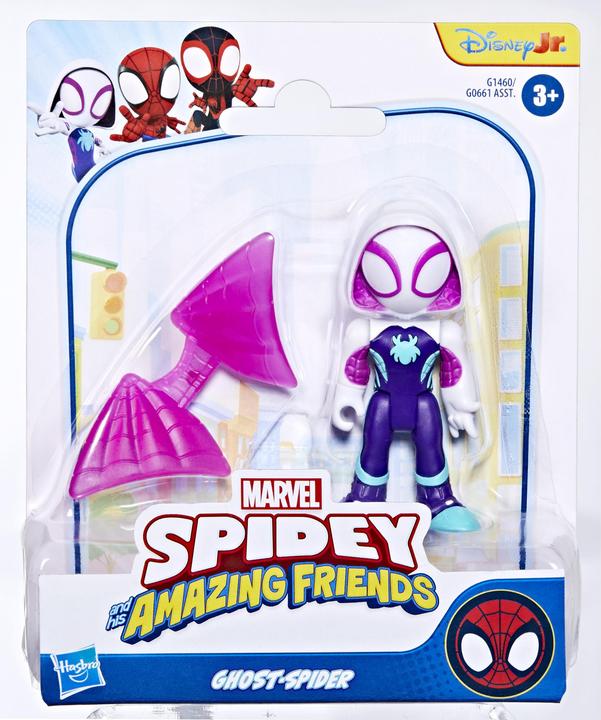 Produktbild Spidey und seine Super-Freunde Ghost-Spider