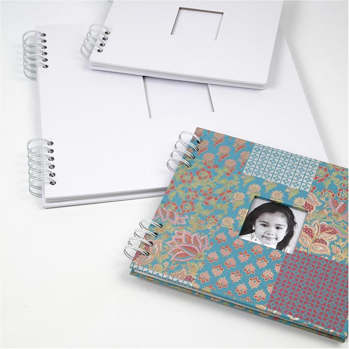 Immagine prodotto Creativ Company Spiral Bound Scrapbook (Nessuna)