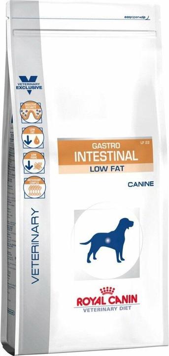 Image du produit Royal Canin VD Dog Gastro Intestinal Low Fat 12kg (Senior, 1 pcs, 12000 g)