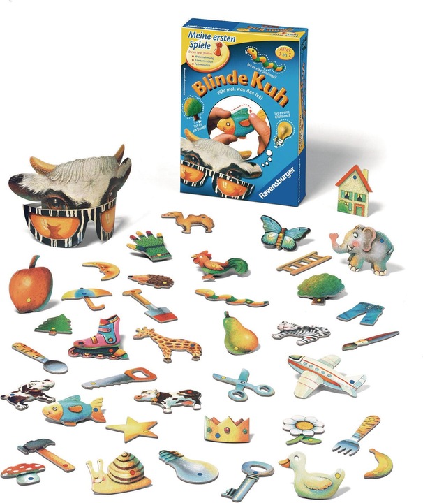 Produktbild Ravensburger Blinde Kuh (Deutsch)