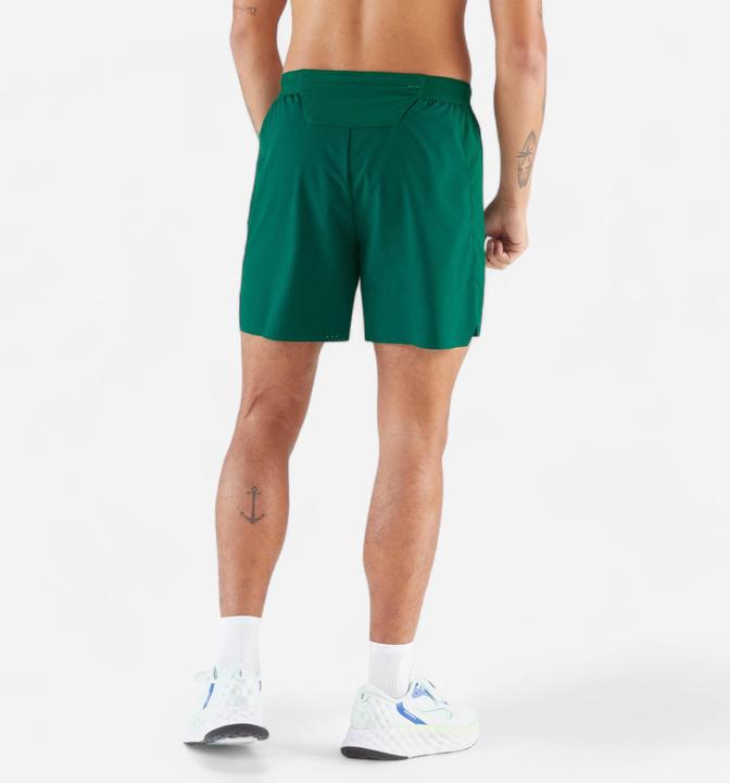 Produktbild Kiprun Men's Running Shorts - Run 500 Comfort - Green (XXL)
