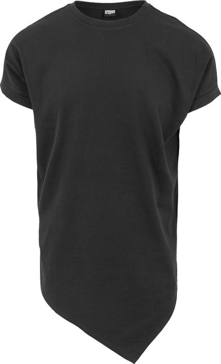 Actual product image Urban Classics Asymetric Long Tee (XS)