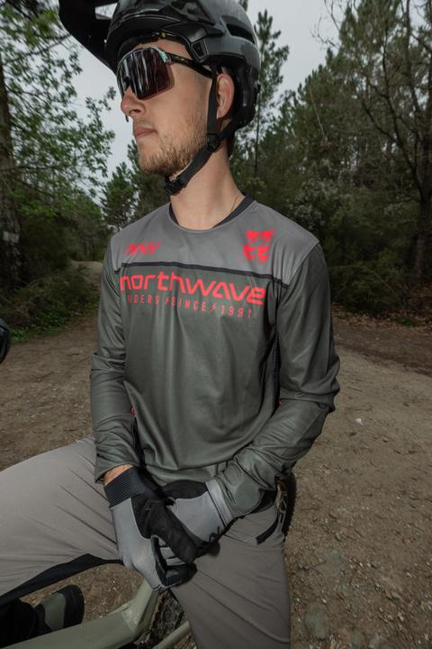 Immagine prodotto Northwave Maglia Edge 2 a maniche lunghe (XXL)