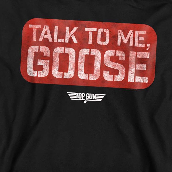 Produktbild Top Gun Talk To Me Goose Sweatshirt (XL)