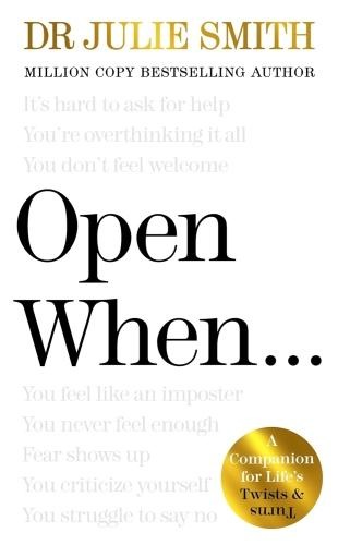 Immagine prodotto Open When (Inglese, Julie (Dr.) Smith, 2025)