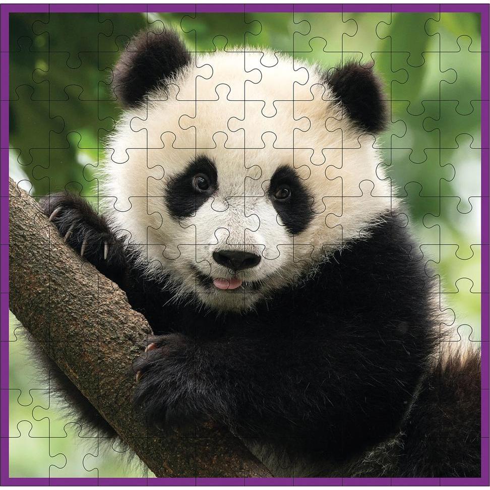 Thumbnail - Jensen Panda 100 Teile (100 Teile)