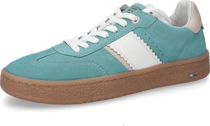 Produktbild Camel Active Sneaker split MINT/WEISS (36)