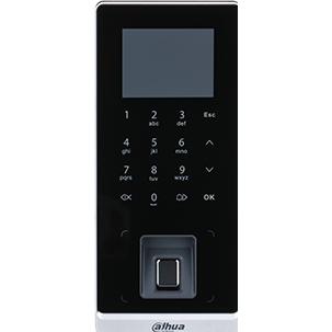 Dahua CCTV Access Control DHI-ASI2212H-DW Single Door one-way Password Fingerprint Card (DHI-ASI2212H-DW)