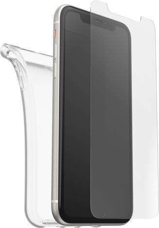 OtterBox CP Skin + Alpha Glass (1 Piece, Apple iPhone 11)