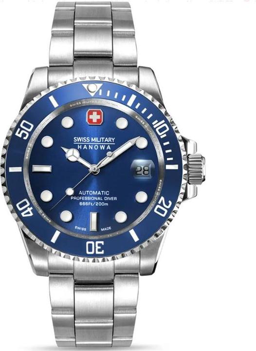 Immagine prodotto Swiss Military Hanowa Sealord (Orologio sub, 41 mm)