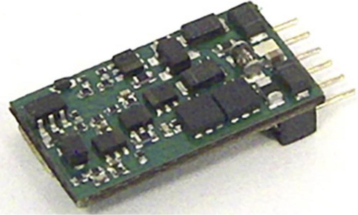 Actual product image Piko Locomotive decoder Decoder 4.1 6 pol.