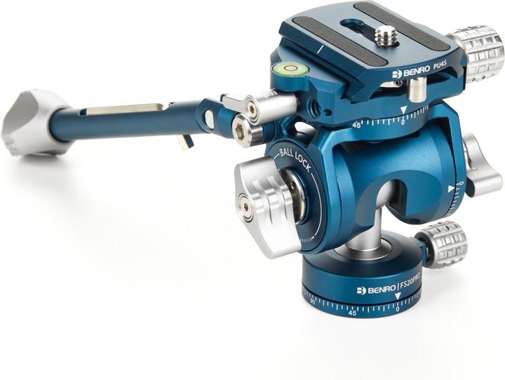 Image du produit Benro FS20PROBC hybride vidéo & rotule (Tête sphérique)