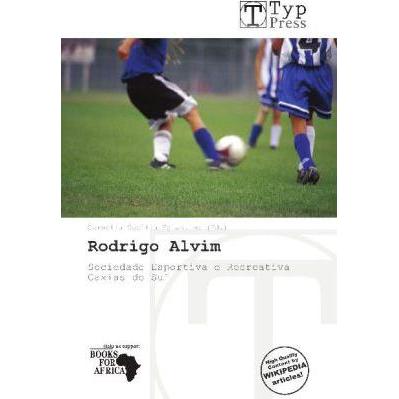 Thumbnail - Rodrigo Alvim, Ratgeber von Cornelia C. Eglantine