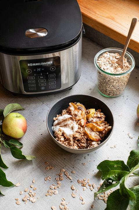 Produktbild Rommelsbacher MRK 650