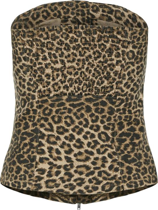 Immagine prodotto Pieces PCGINGER Top con cerniera senza maniche (M)