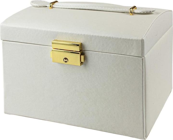 Produktbild JTI Schmuckschatulle - Weiss