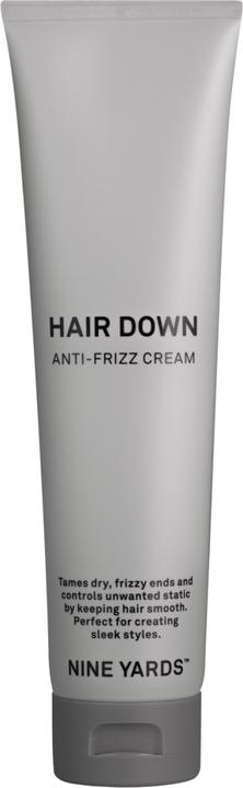 Image du produit Nine Yards Crème anti-frizz Hair Down pour cheveux frisés 150Ml (Cire capillaire, 150 ml)