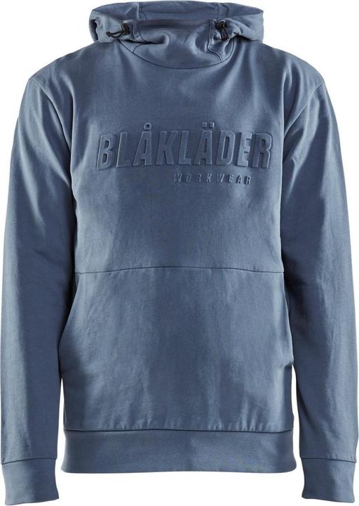 Produktbild Blakläder Kapuzenpullover 3D (3XL)
