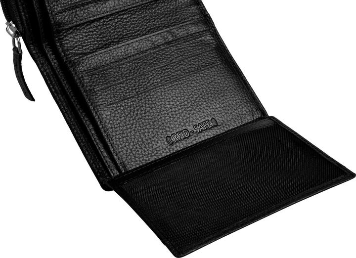 Actual product image Bruno Banani Geldbörse echt Leder Damen SAMEA