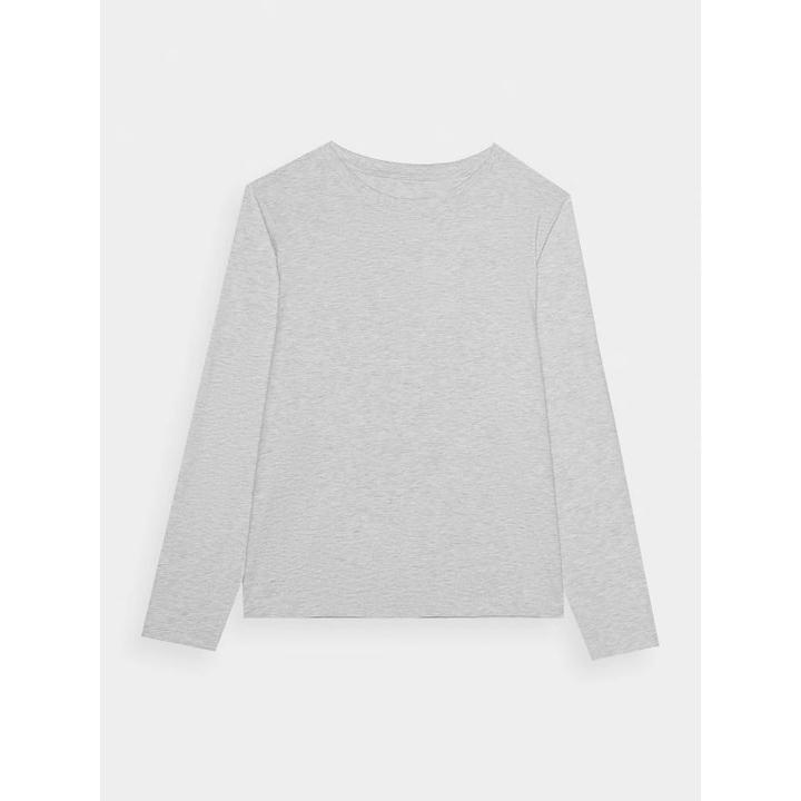 Immagine prodotto 4F Damen Oversize-Langarmshirt aus glattem Material (XS)