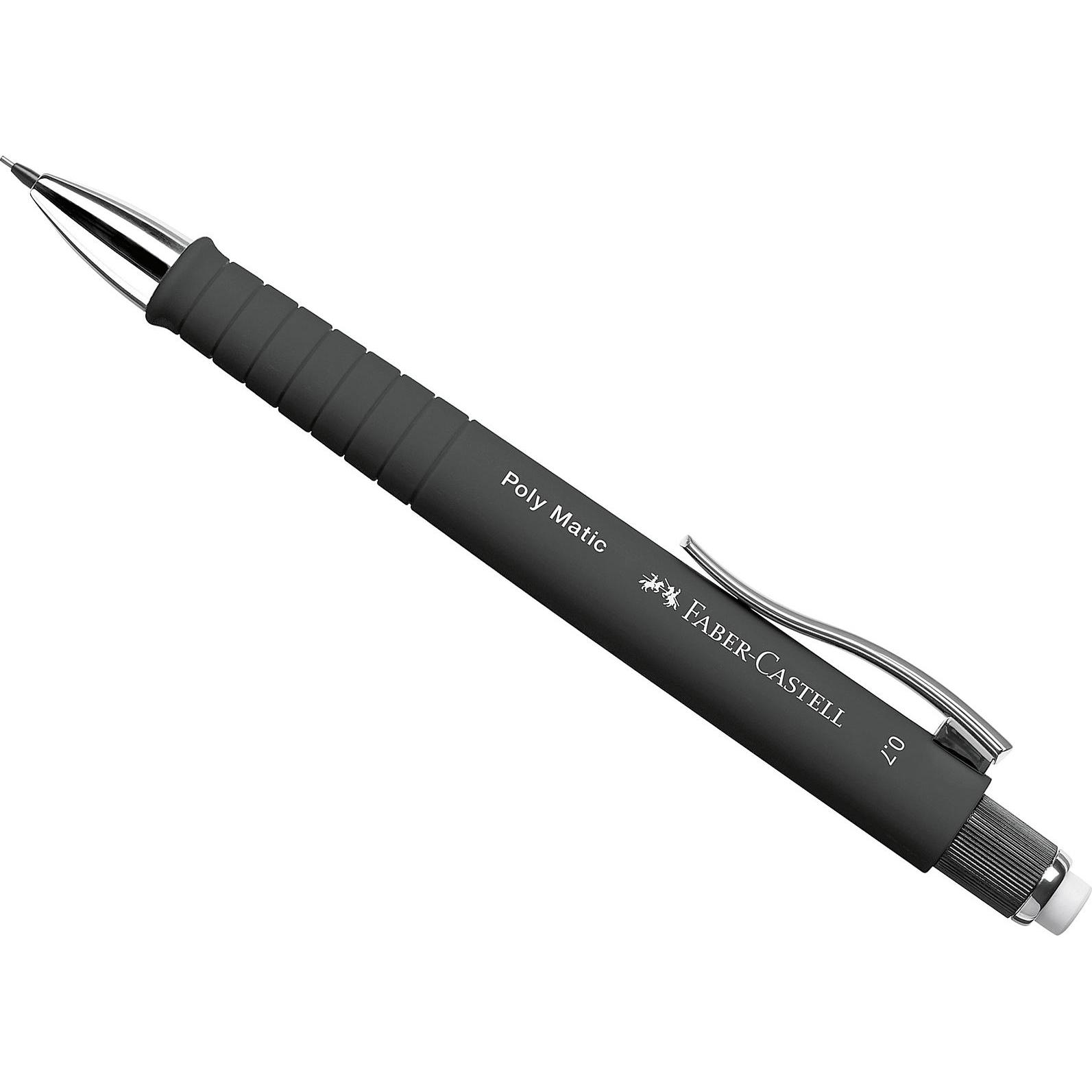 Thumbnail - Faber-Castell, Bleistift, Polymatic (0.70 mm, B, 1 x)
