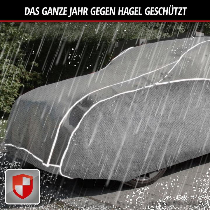Produktbild Walser Auto-Hagelschutzplane Hybrid UV Protect Hagelschutzgarage SUV/VAN Grösse 9