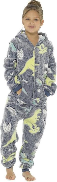 Immagine prodotto Follow That Dream Dinosauri fosforescenti AllinOne abbigliamento da notte (158)