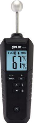 Actual product image Flir Material Moisture Meter