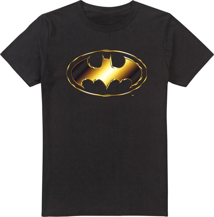 Produktbild Batman Chrom Logo TShirt (S)