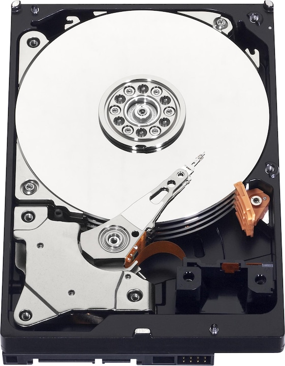 Actual product image WD Blue (0.50 TB, 3.5", CMR)
