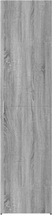 Image du produit vidaXL Highboard (42.50 x 45 x 185 cm)