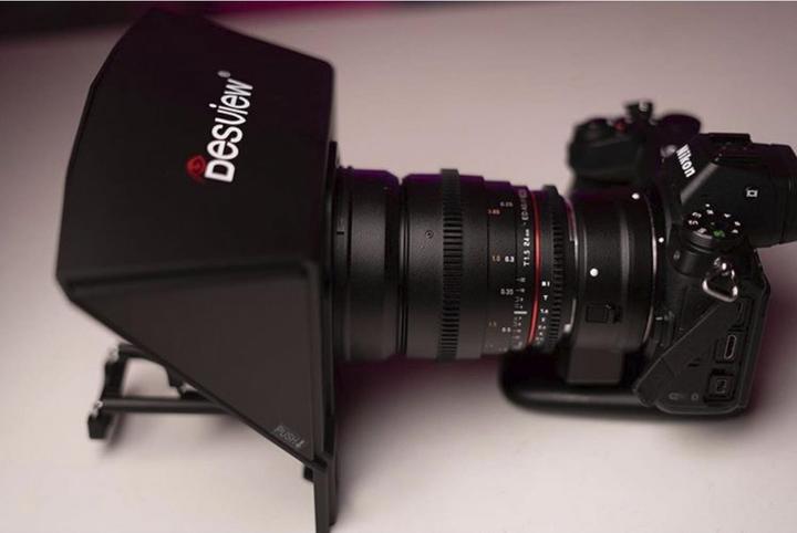 Image du produit Desview T2 (Téléprompteurs)