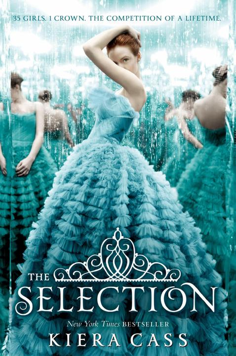 Produktbild The Selection (Englisch, Kiera Cass, 2013)