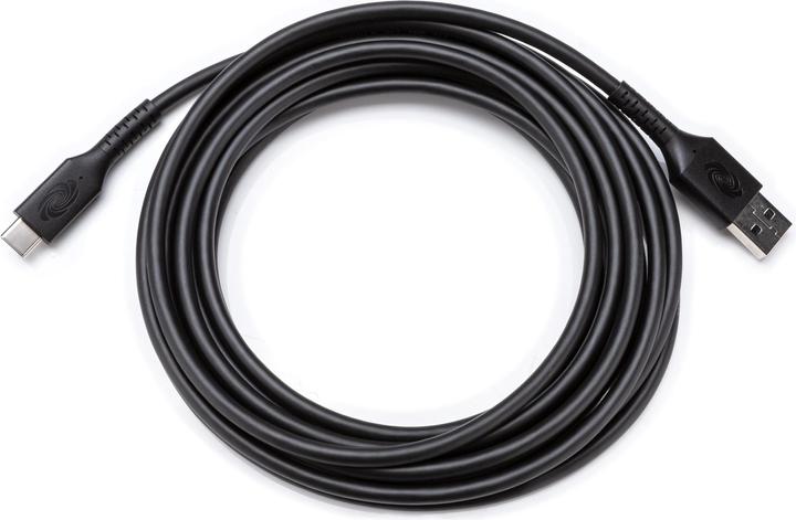 Crestron USB-A Male to USB-C Male USB 2.0 (3.70 m, USB 2.0)