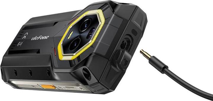 Actual product image Ulefone Armor Mini 20 Pro EU (256 GB, Black, 4.70", Dual SIM, 5G)