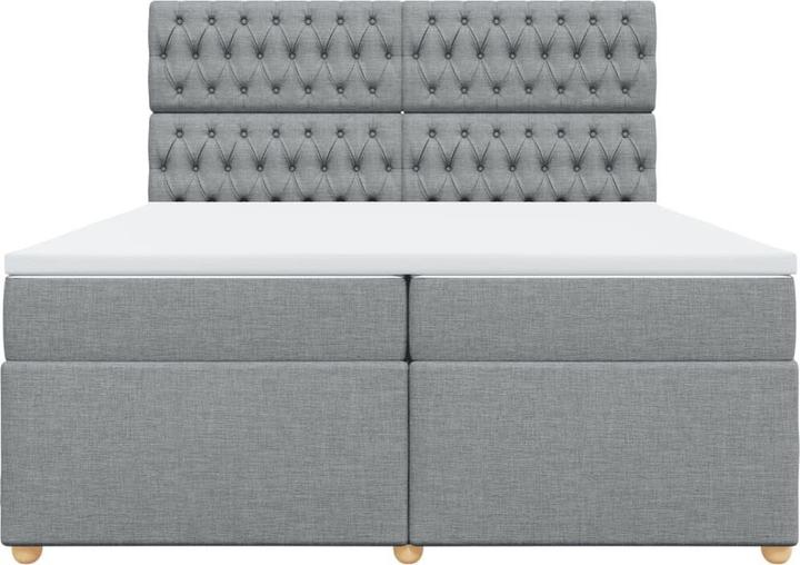 Produktbild vidaXL Boxspringbett (200 x 200 cm)