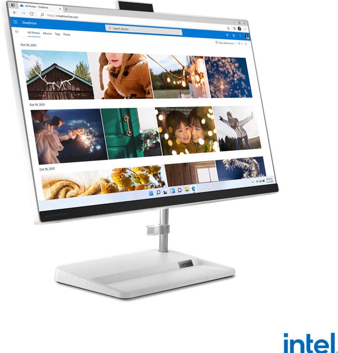 Produktbild Lenovo IdeaCentre 3 (Intel Core i5-1240P, 16 GB, 512 GB)