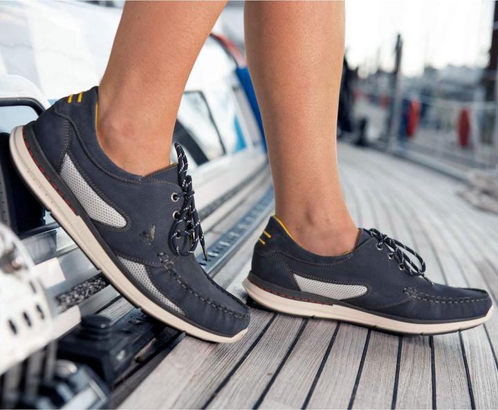 Image du produit Wuzzos Mocassin bateau Wuzos Corinthian Pro (43.5)