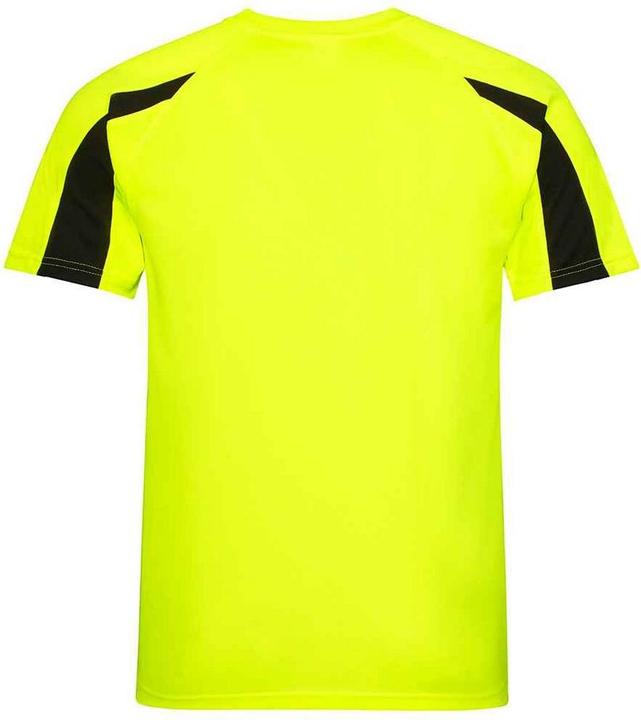 Leuchtend Gelb, Pechschwarz