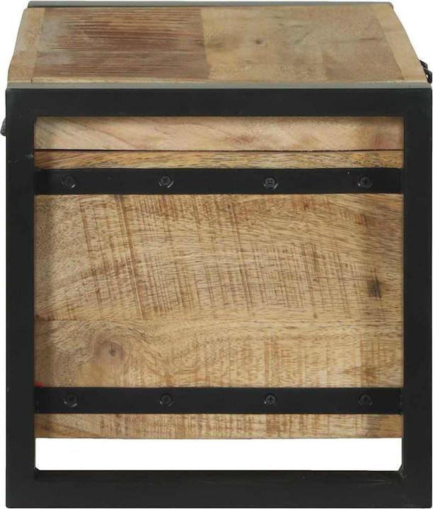 Actual product image vidaXL Aufbewahrungs-Truhen (30 cm)