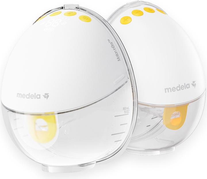 Medela Motion InBra Doppelmilchpumpe